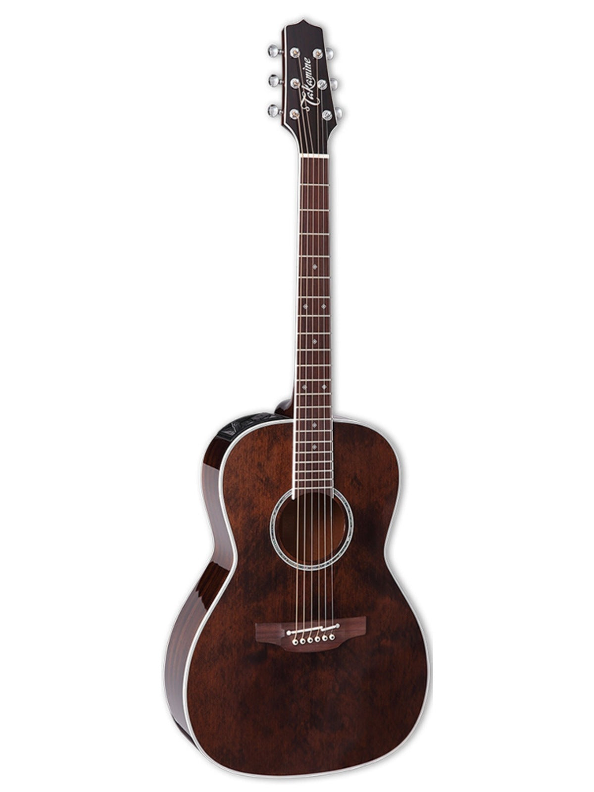 Takamine CP3NY ML Glass Molasses Acoustic Guitar