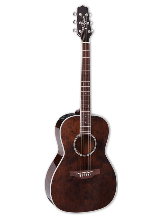 Takamine CP3NY ML Glass Molasses Acoustic Guitar