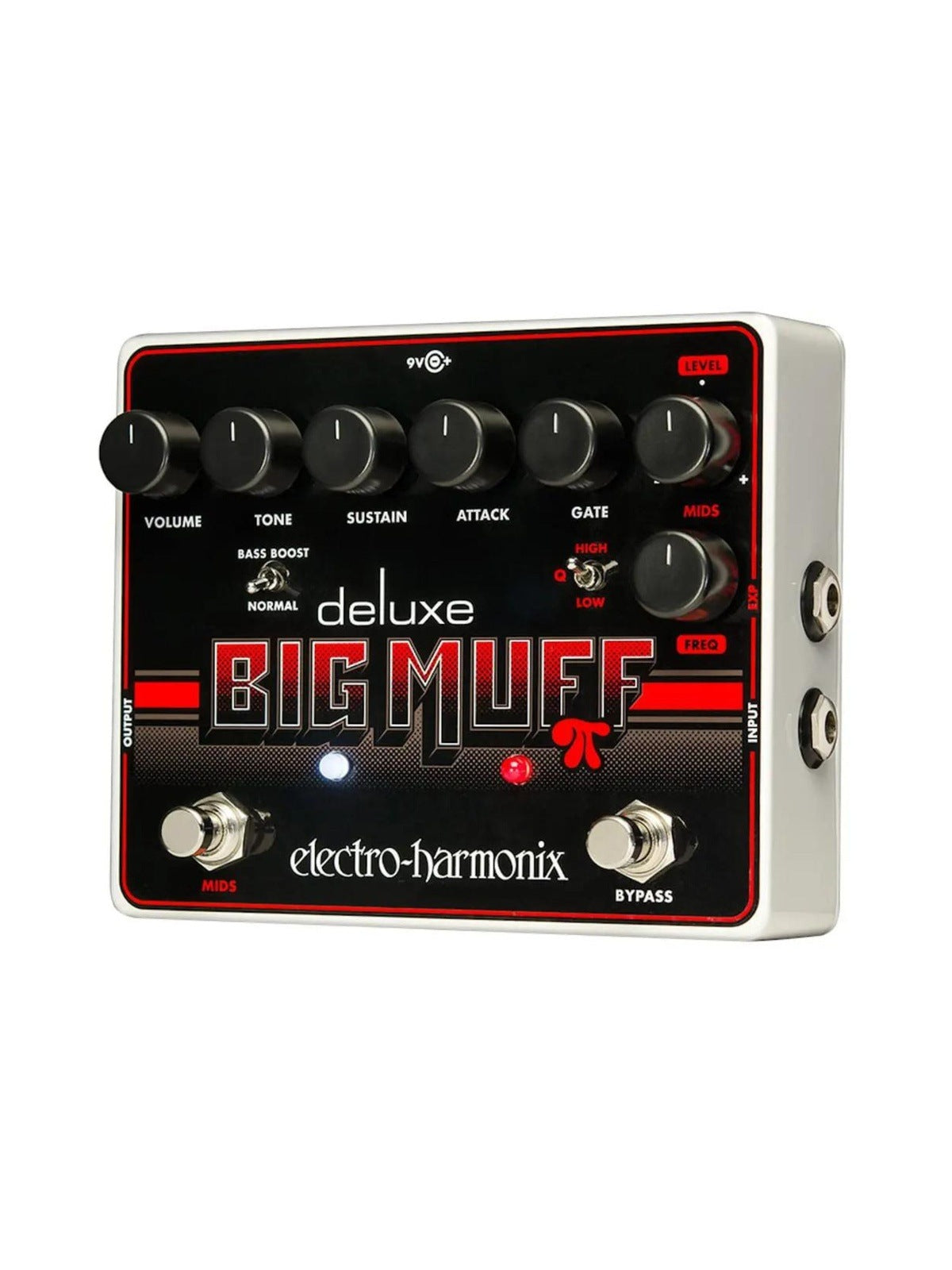 Electro Harmonix Deluxe Big Muff Pi Fuzz / Distortion / Sustainer Pedal
