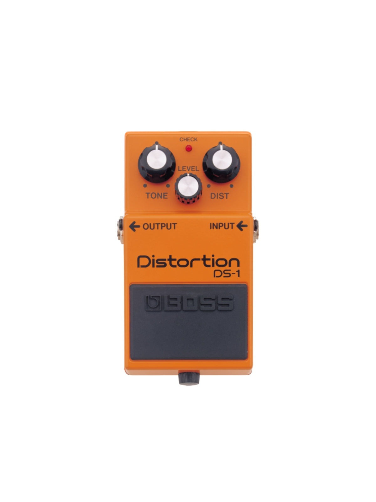BOSS DS-1 Distortion Compact Pedal
