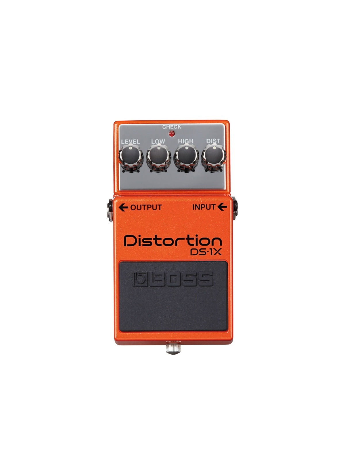 BOSS DS-1X Distortion Pedal