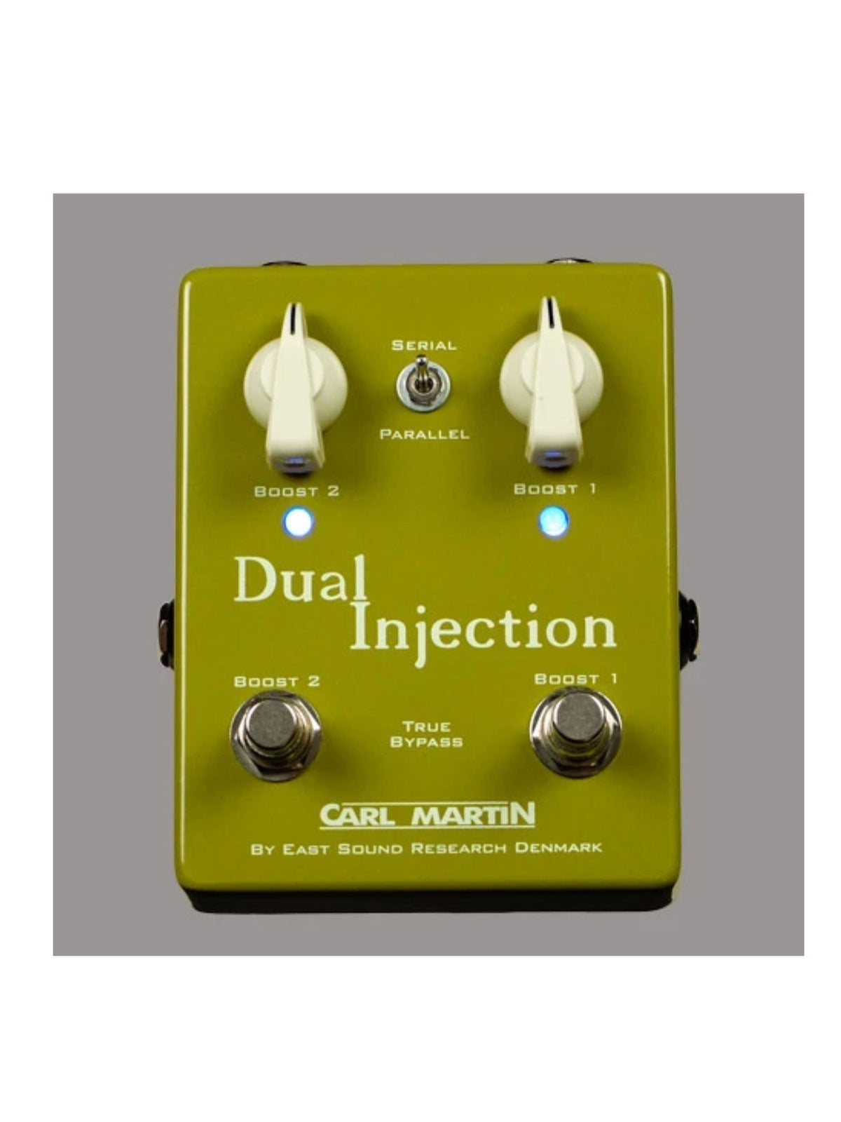 Carl Martin Dual Injection Bass Pedal