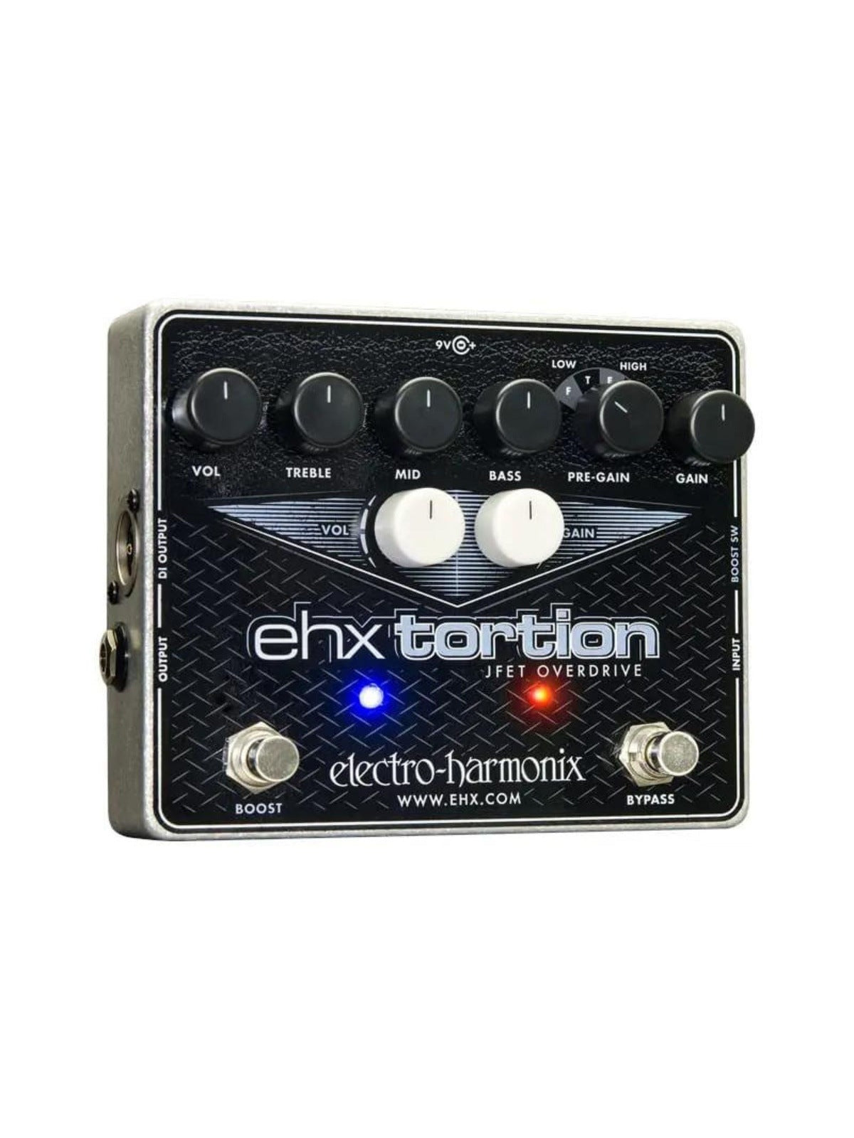 Electro Harmonix Tortion JFet Overdrive Pedal