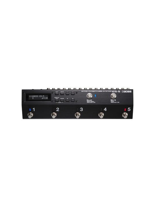 BOSS ES-5 Effects Switching System Pedal