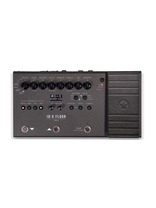 Blackstar ID:X Floor Two Multi Effect Pedal