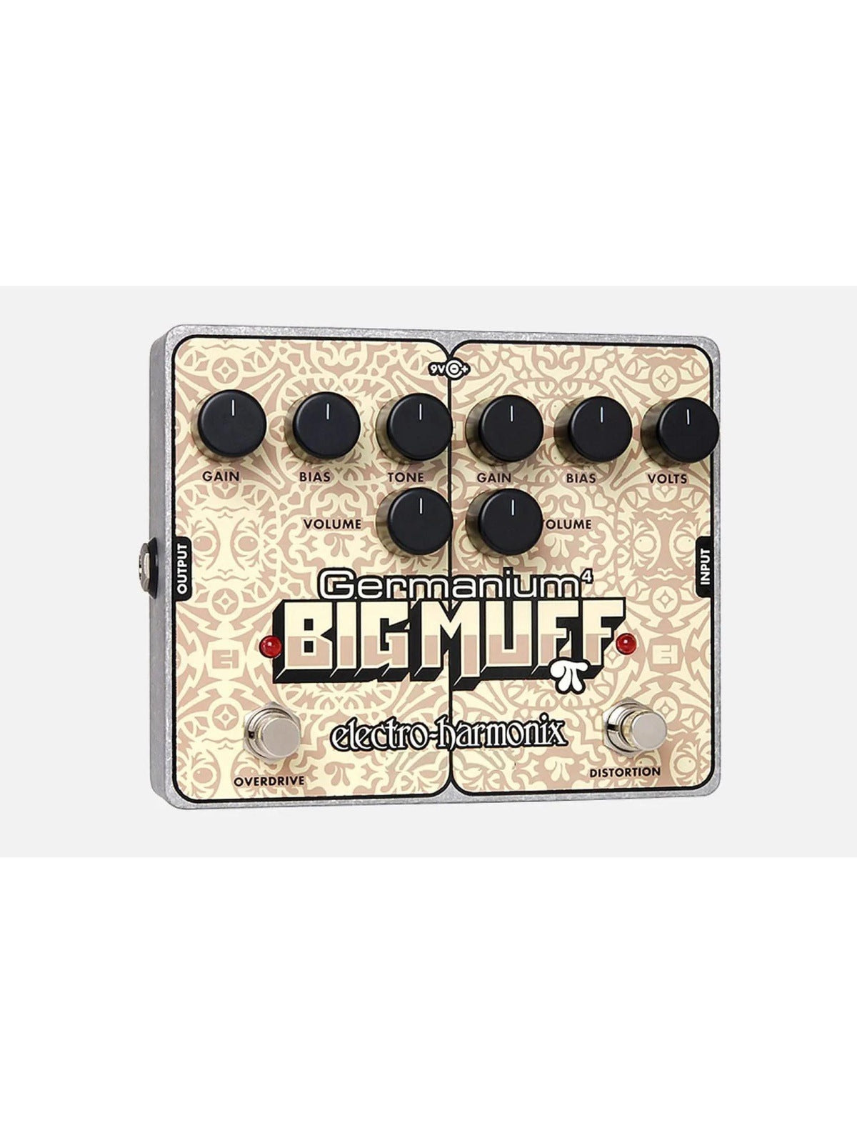 Electro Harmonix Germanium 4 Big Muff PI Distortion & Overdrive Pedal