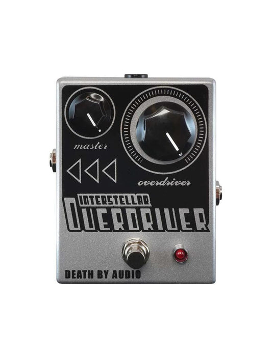Death by Audio INTERSTELLAR OVERDRIVER Pedal