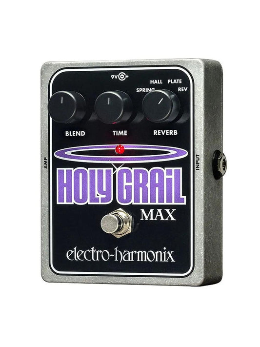 Electro Harmonix Holy Grail Max Reverb Pedal