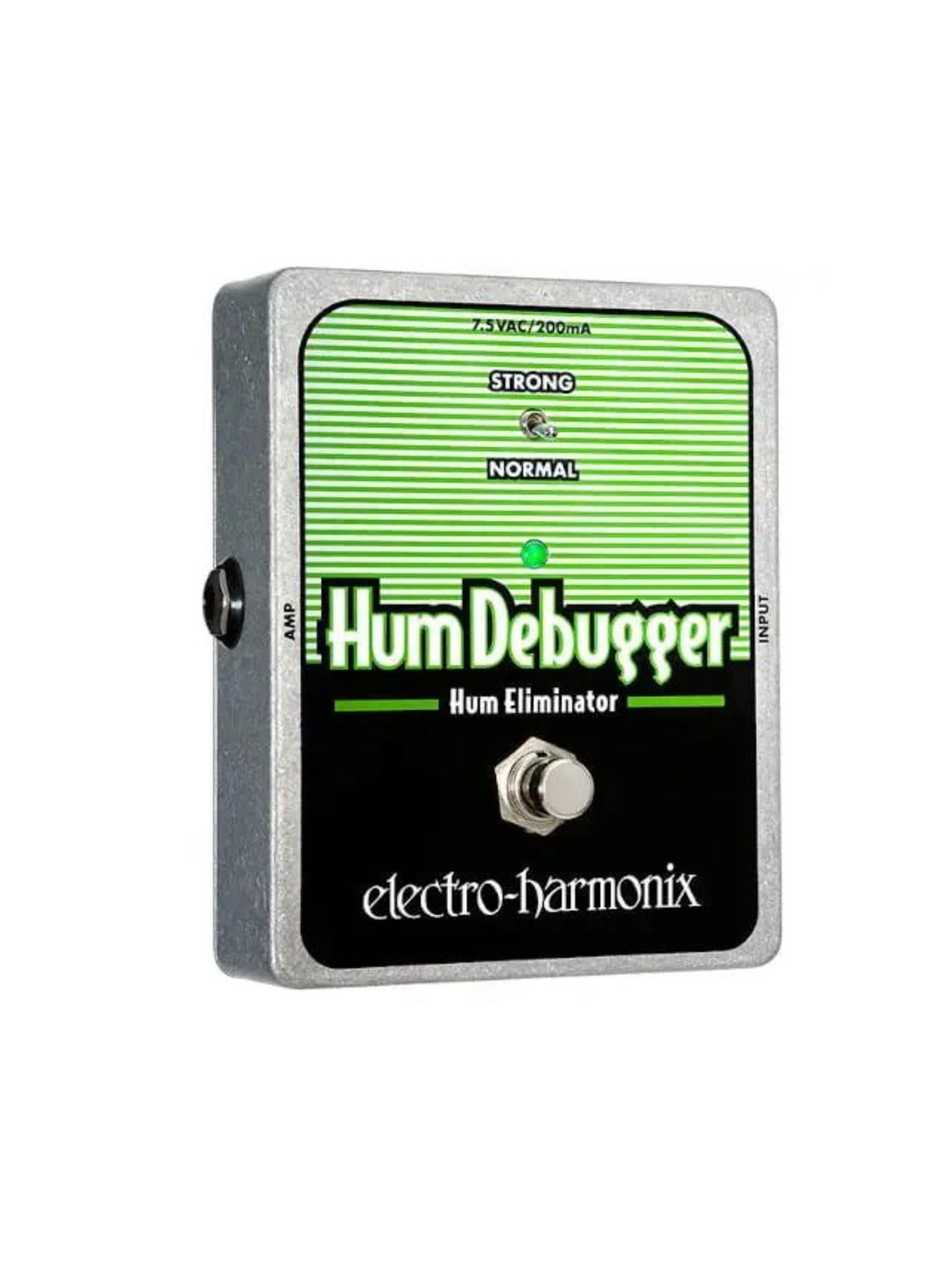 Electro Harmonix Hum Debugger Hum Eliminator Pedal Wunjo Guitars