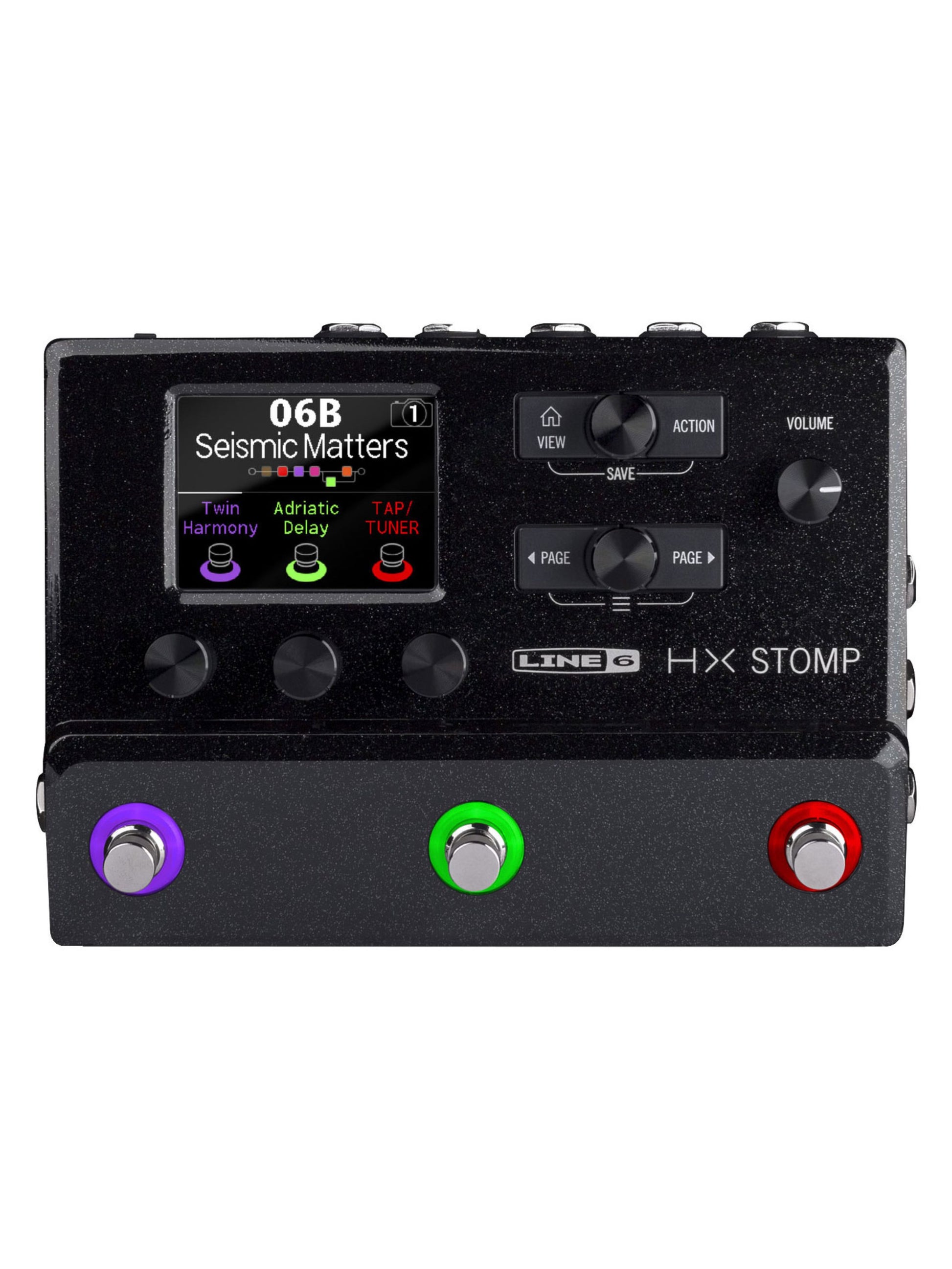 Line 6 HX Stomp