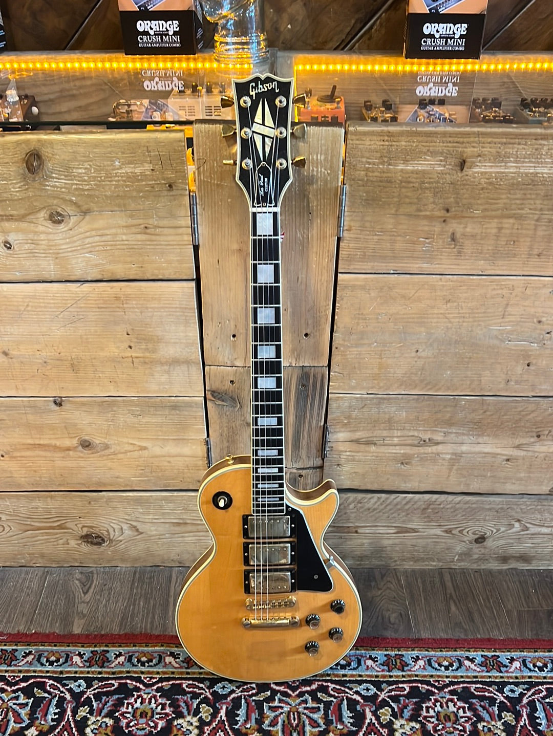 1977 Gibson LesPaul Custom