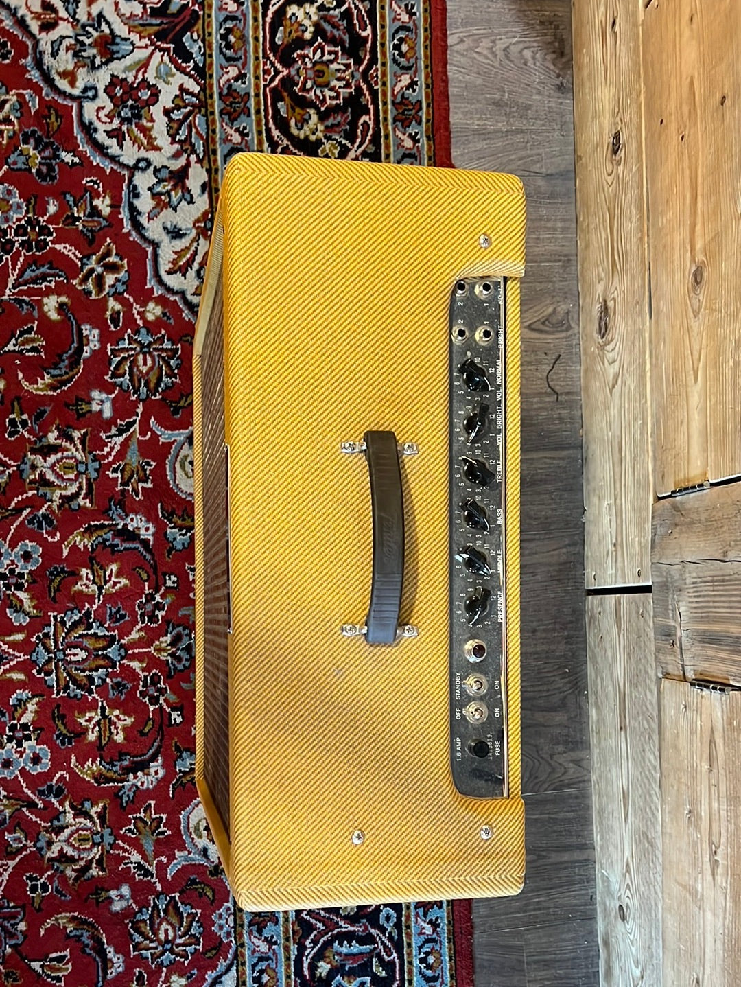 ‘59 Fender Bassman