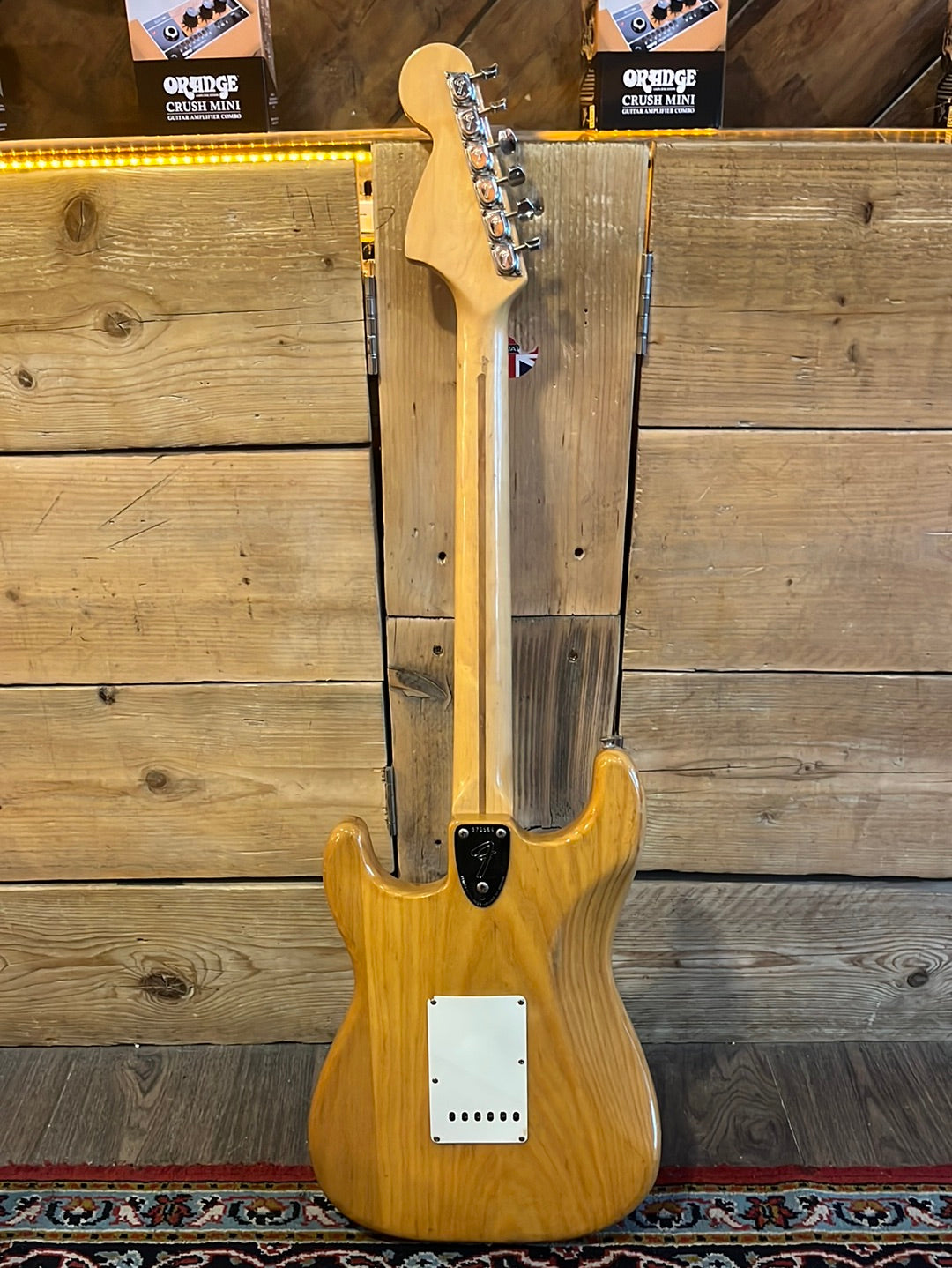 1973 Fender Stratocaster