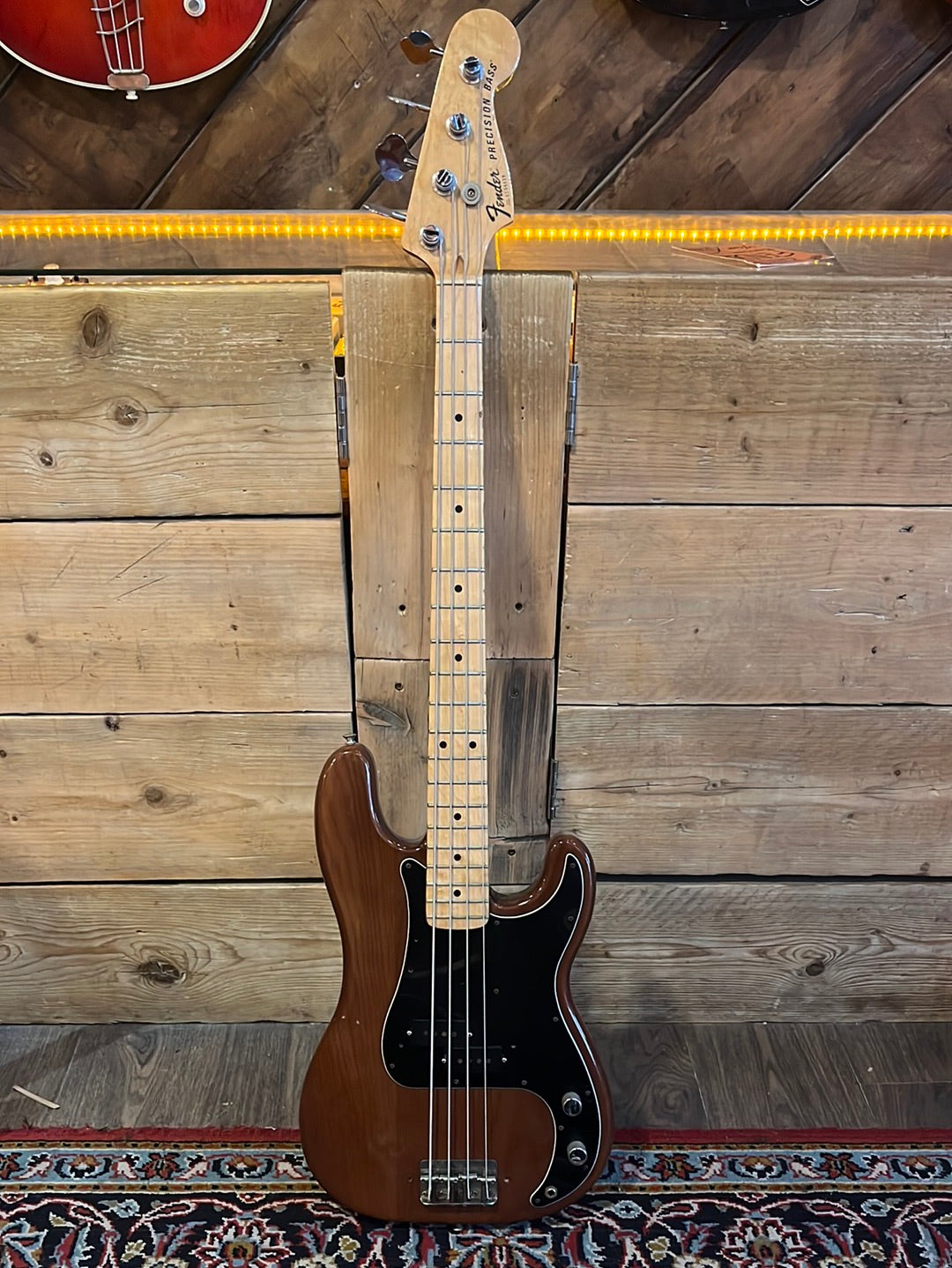 1977 Fender Precision Bass Ex Katrina and The Waves