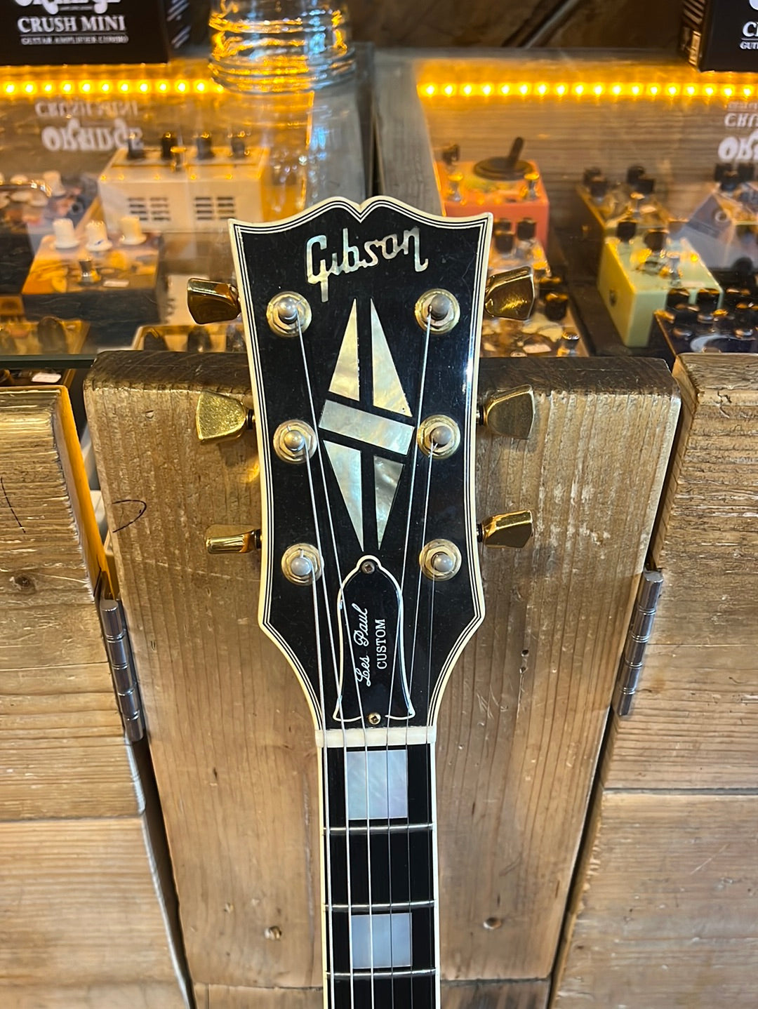 1977 Gibson LesPaul Custom
