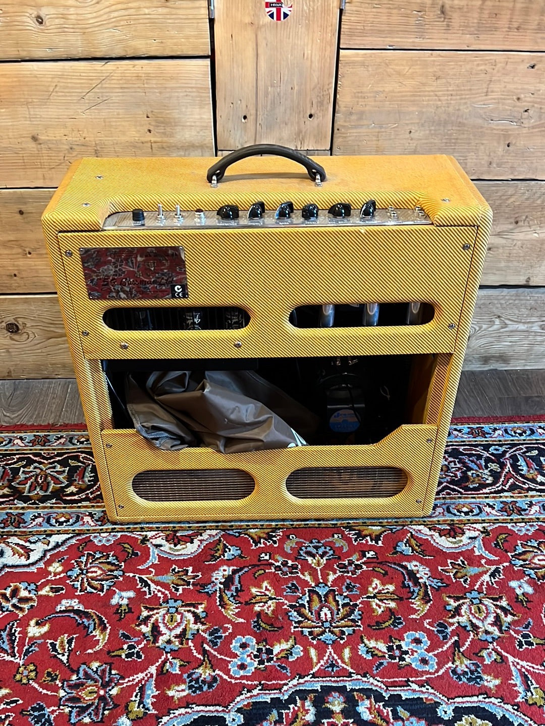 ‘59 Fender Bassman
