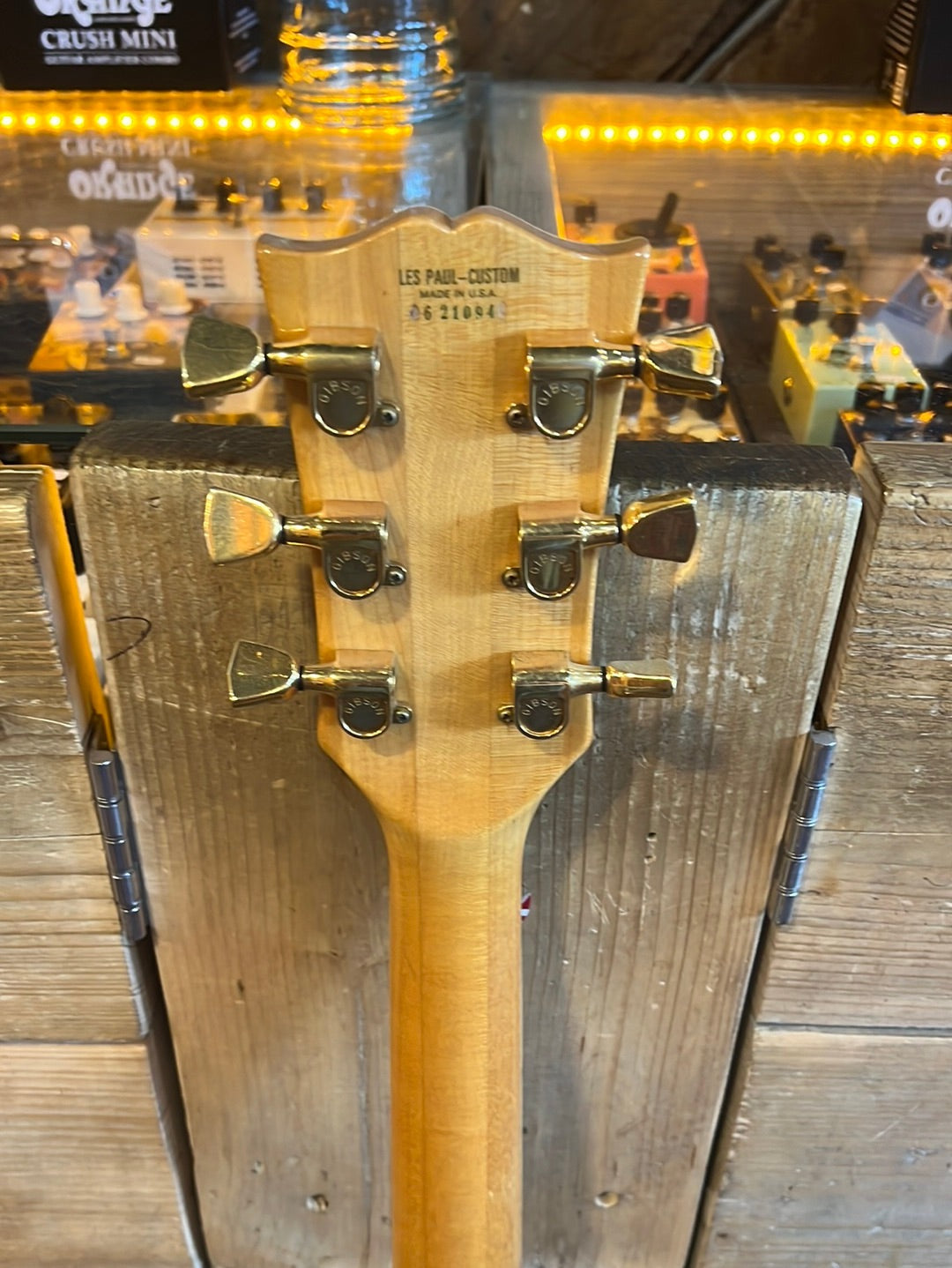 1977 Gibson LesPaul Custom