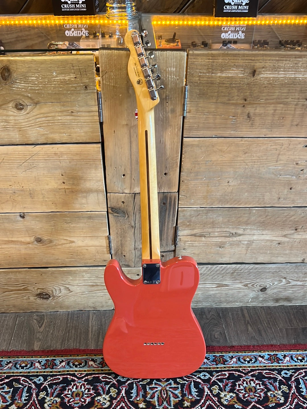 2021 Fender ‘50s Vintera Telecaster