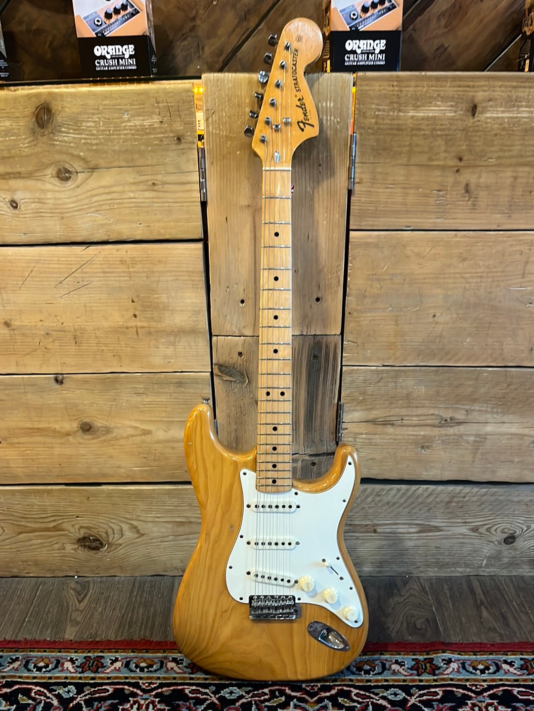 1973 Fender Stratocaster