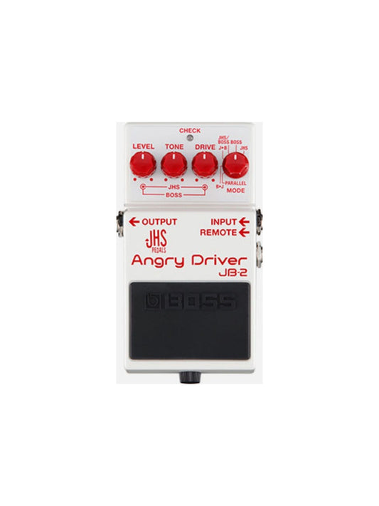 BOSS JB-2 Angry Driver Guitar Effects Pedal