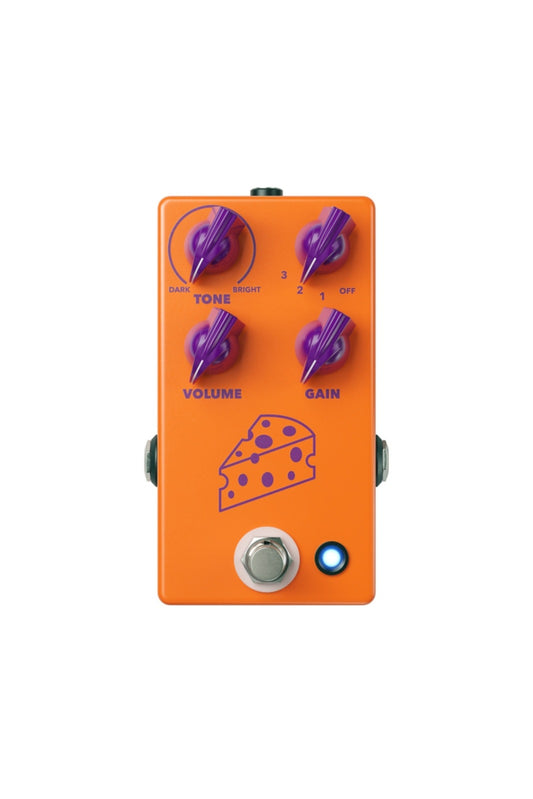 JHS Cheese Ball Distortion / Fuzz Pedal