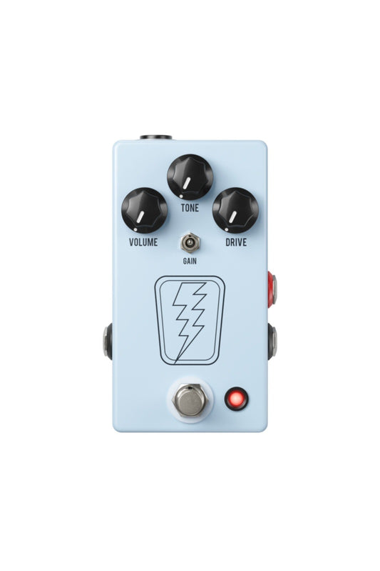 JHS Superbolt V2 Overdrive Pedal