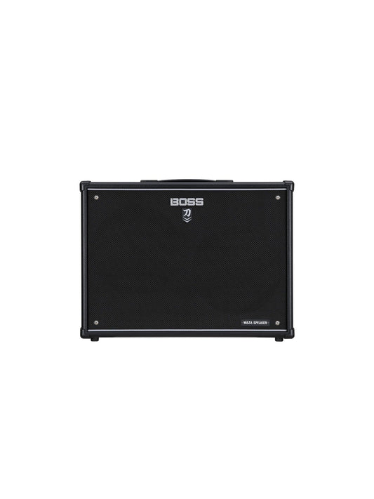 BOSS Katana Cabinet 212 with 2 WAZA Speakers