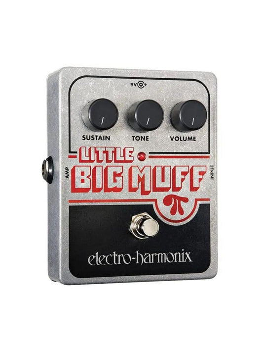 Electro Harmonix Little Big Muff Pi Fuzz / Distortion / Sustainer Pedal