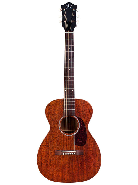 Guild M-20 Natural Acoustic Guitar