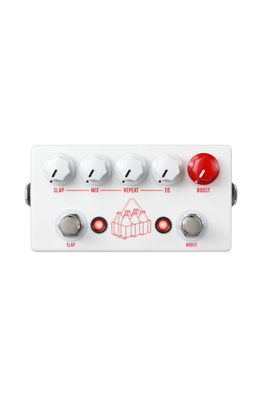 JHS Milkman Slap Echo / Delay Pedal