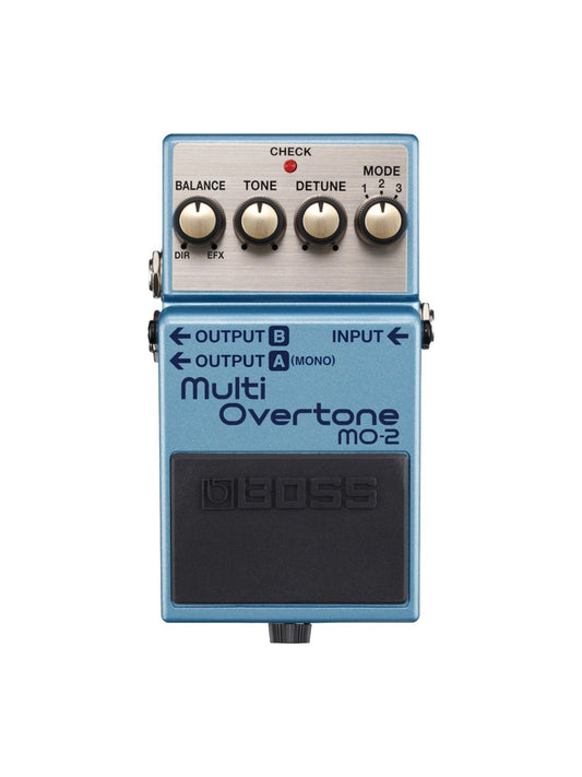 BOSS MO-2 Multi Overtone Pedal