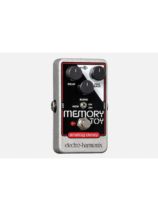 Electro Harmonix Memory Toy Analog Delay with Modulation Pedal