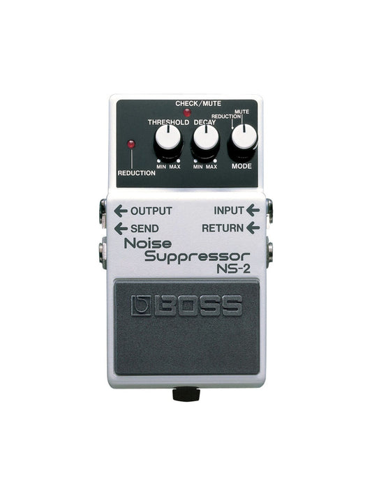 BOSS NS-2 Noise Suppressor Pedal