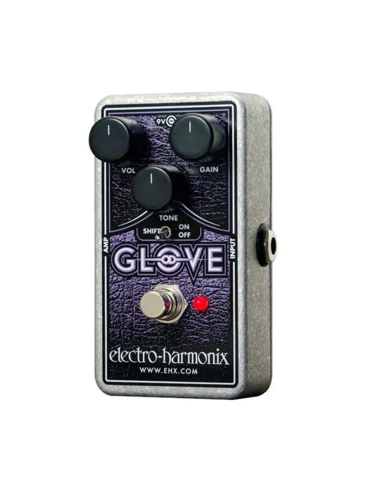 Electro Harmonix OD Glove MOSFET Overdrive / Distortion Pedal