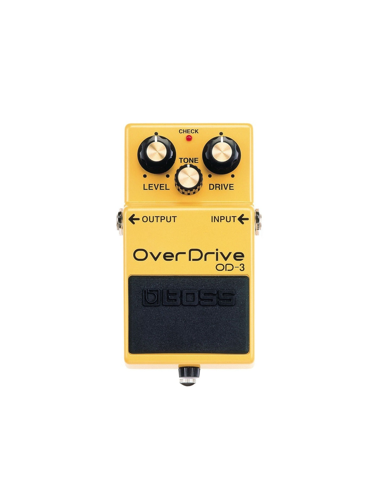 BOSS OD-3 Overdrive Pedal