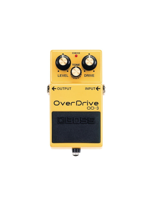 BOSS OD-3 Overdrive Pedal