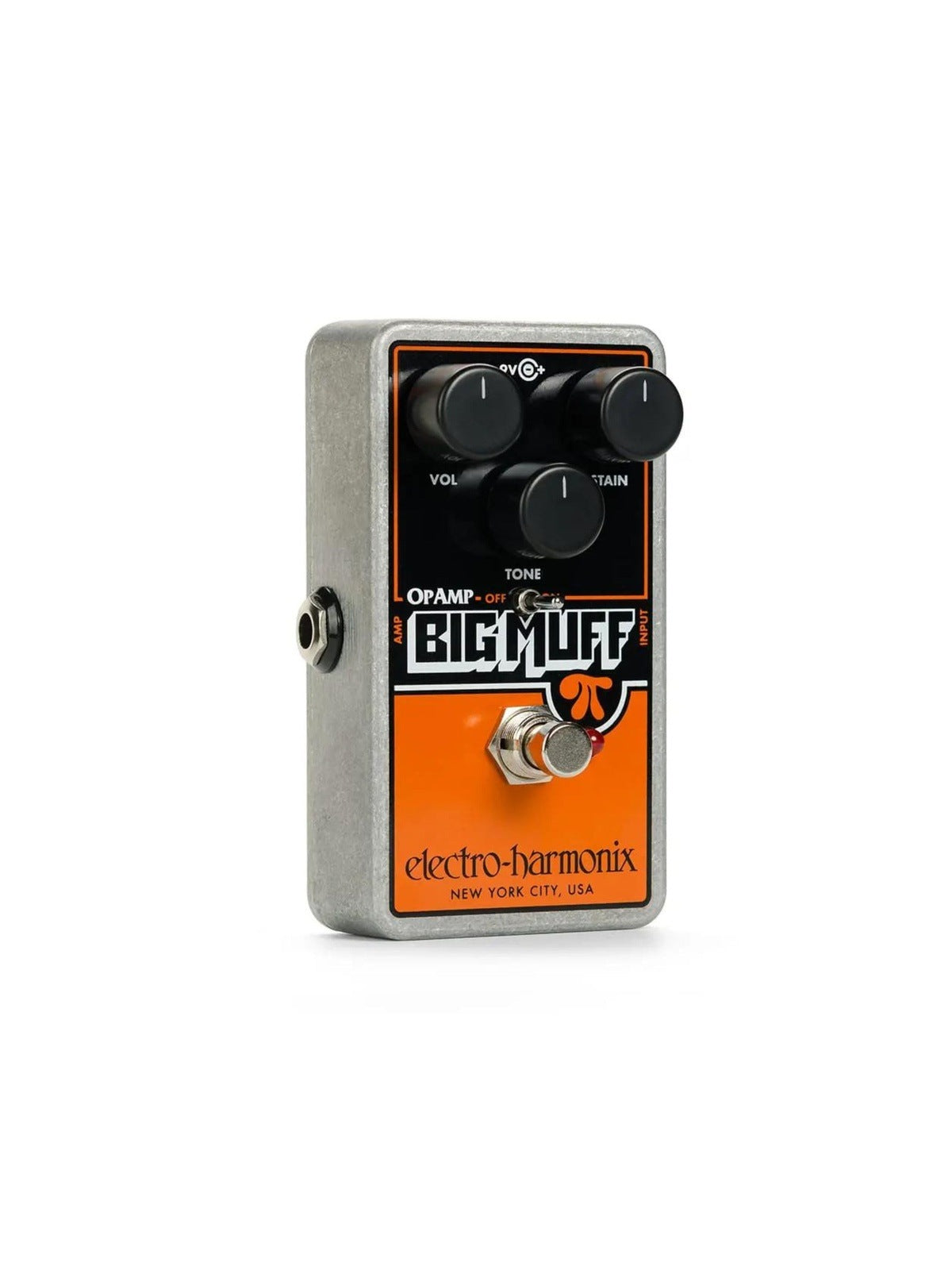 Electro Harmonix Op Amp Big Muff Pi Fuxx / Distortion / Sustainer Pedal