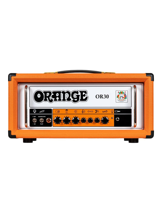 Orange OR30 30W Guitar Amp Head 120/230V switched 230V
