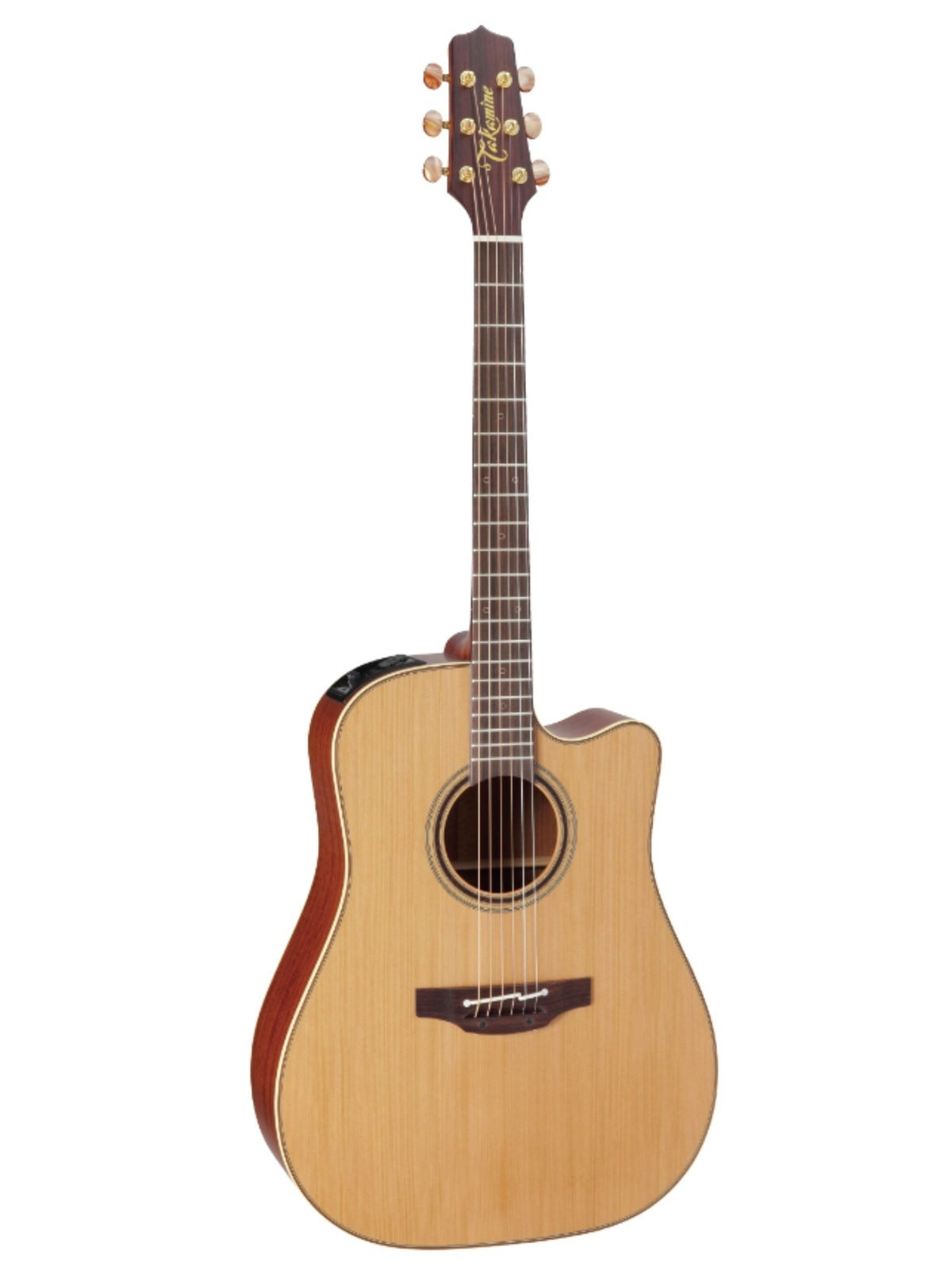 Takamine P3DC Acoustic Guitar