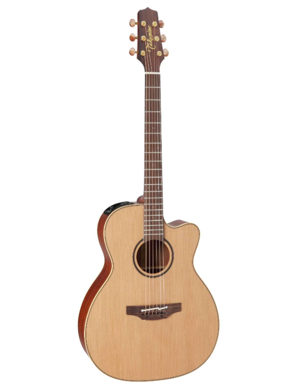 Takamine P3MC Acoustic Guitar