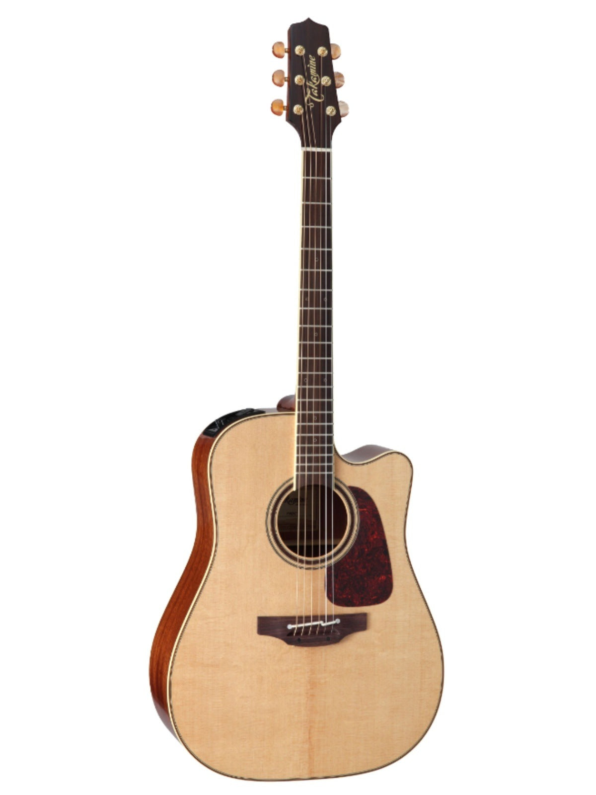 Takamine P4DC Acoustic Guitar