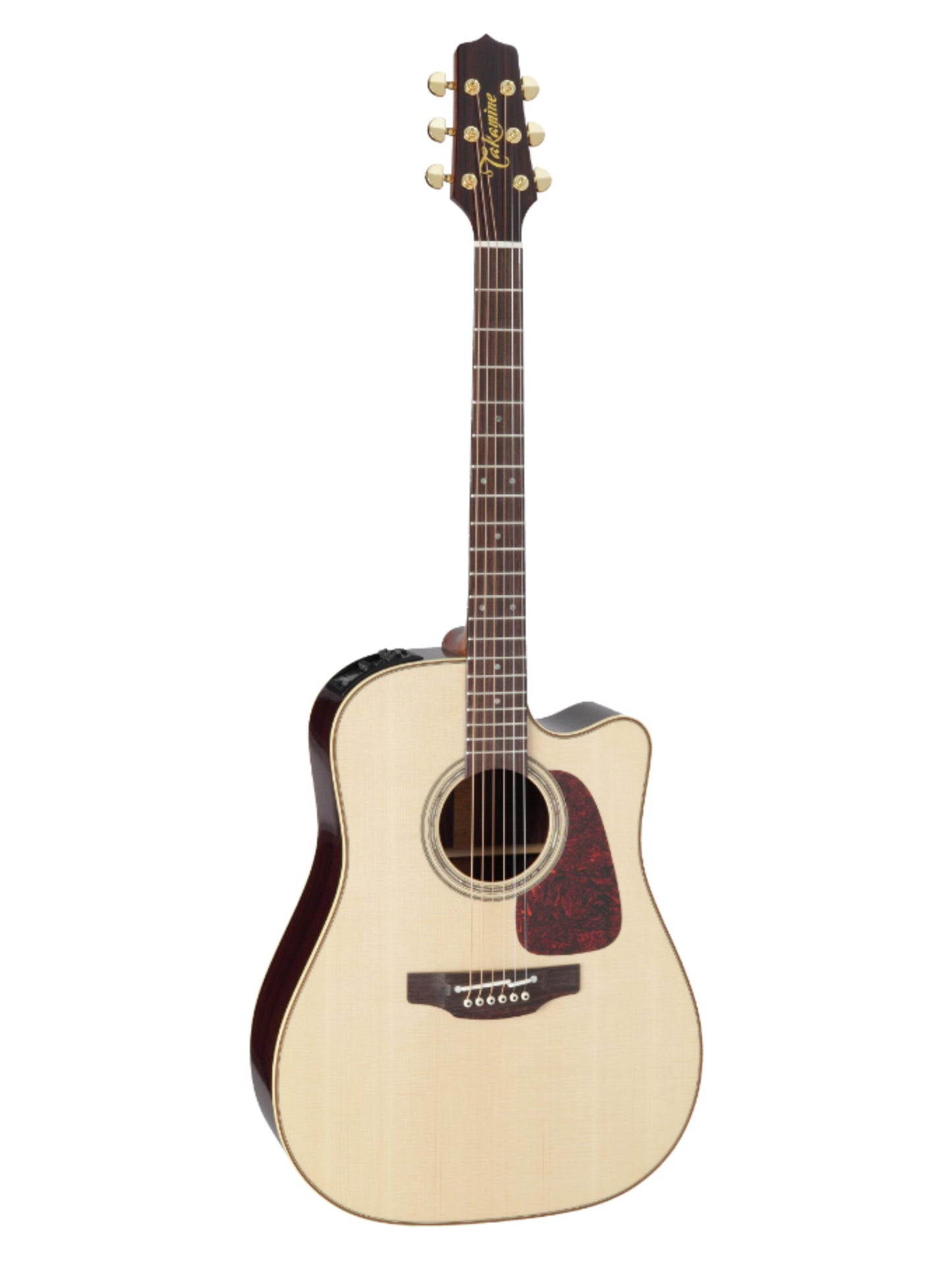 Takamine P5DC Acoustic Guitar