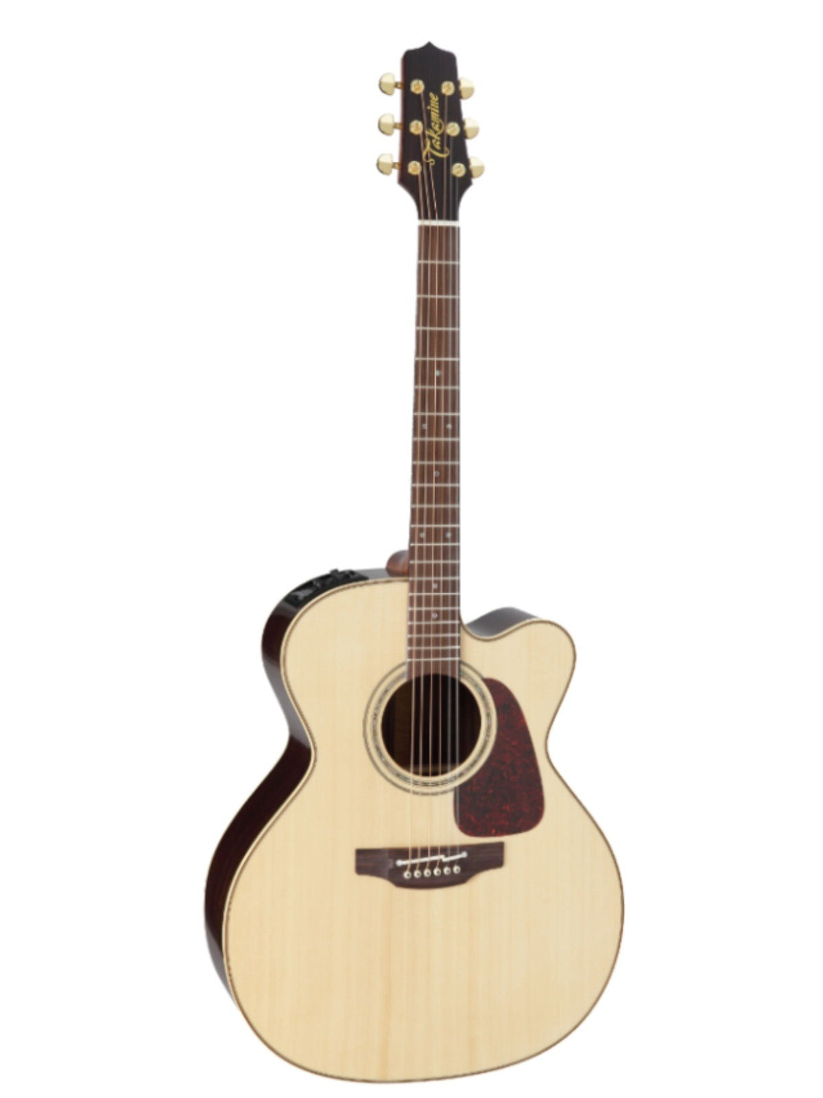 Takamine P5JC Acoustic Guitar