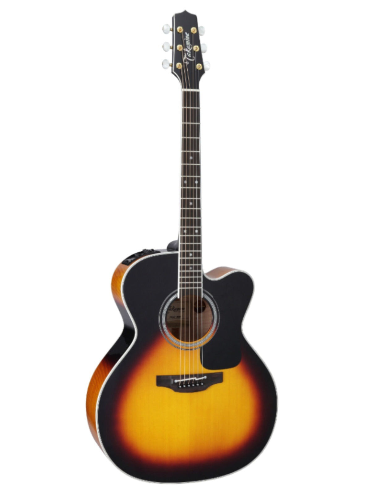Takamine P6JC Acoustic Guitar