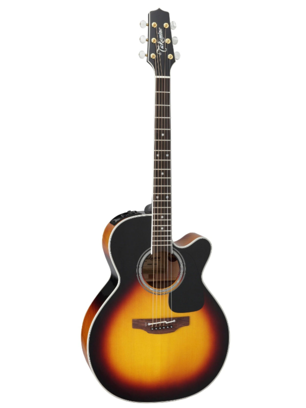 Takamine P6NC Acoustic Guitar