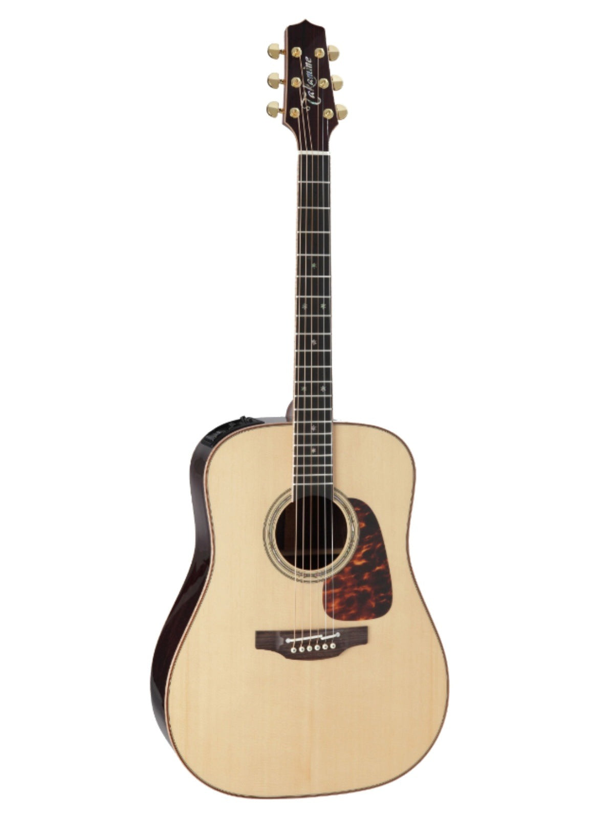 Takamine P7D Acoustic Guitar