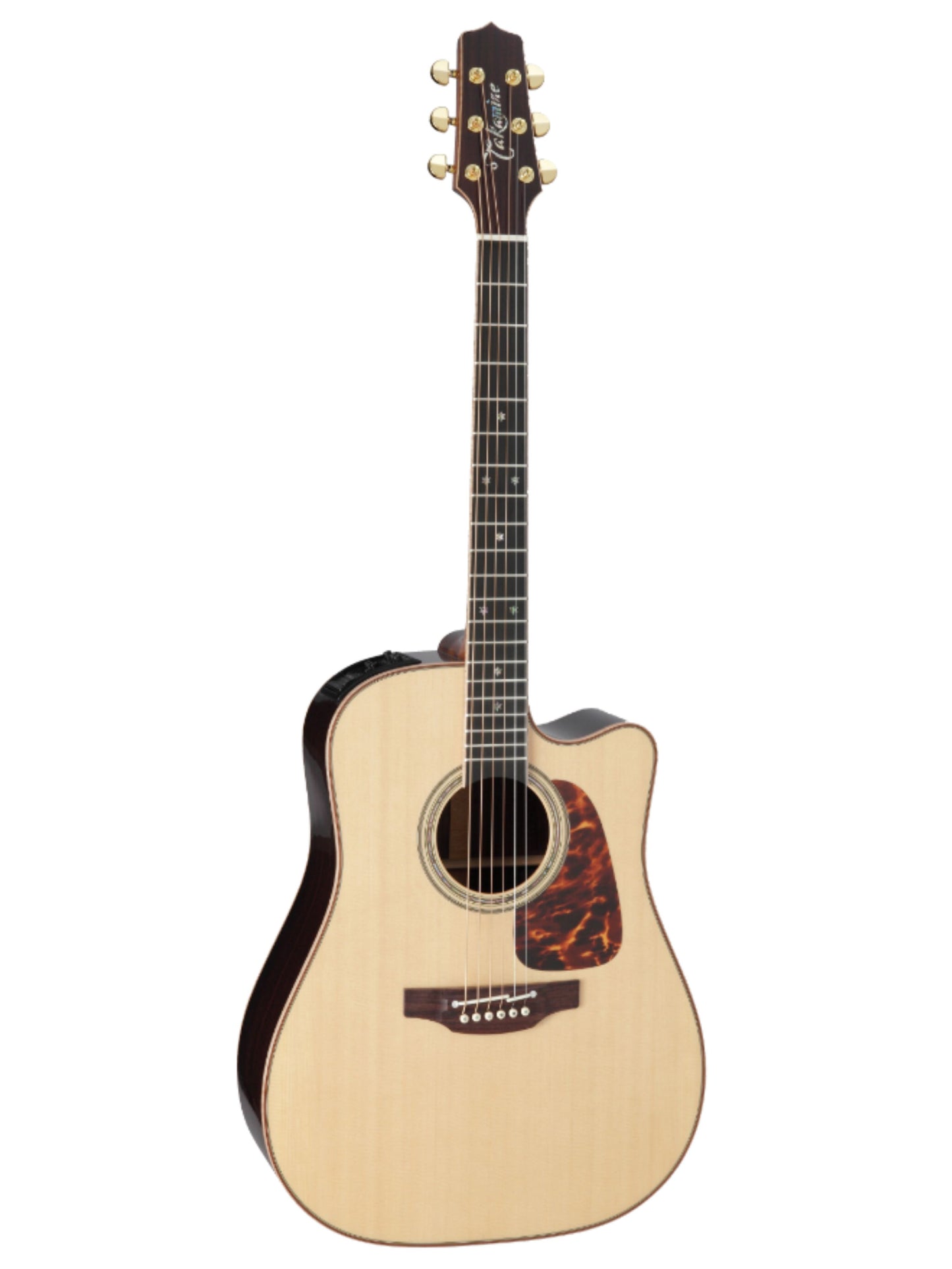 Takamine P7DC Acoustic Guitar
