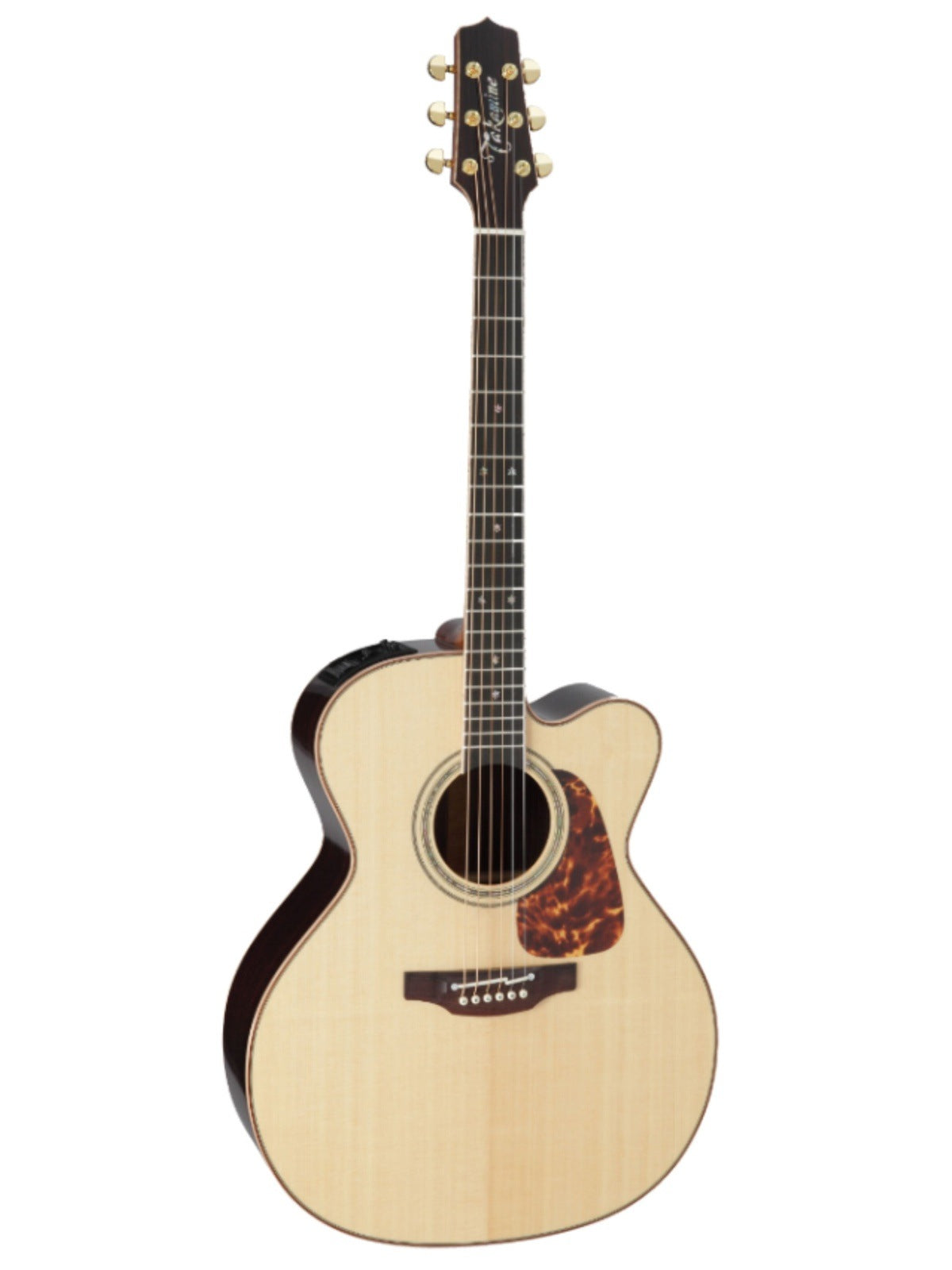 Takamine P7JC Acoustic Guitar