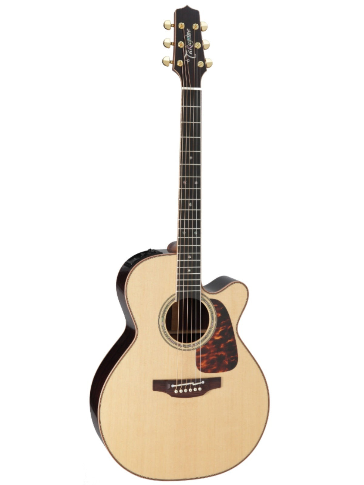 Takamine P7JC Acoustic Guitar