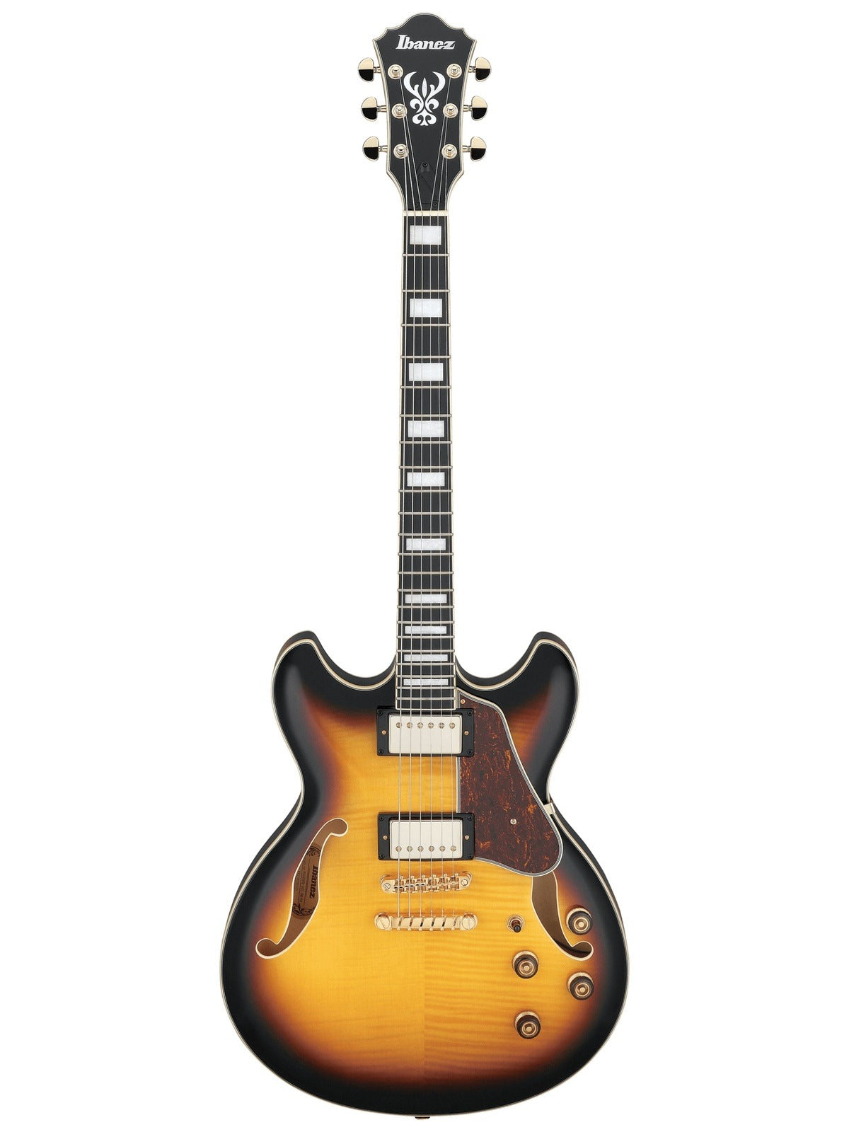 Ibanez AS93FM Electric Guitar
